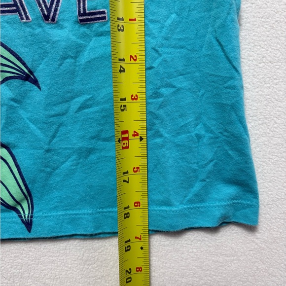 Disney Princess Ariel Kids Teal T-Shirt - Picture 5 of 5